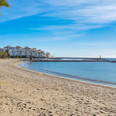 Atico Con Vistas Al Mar 公寓