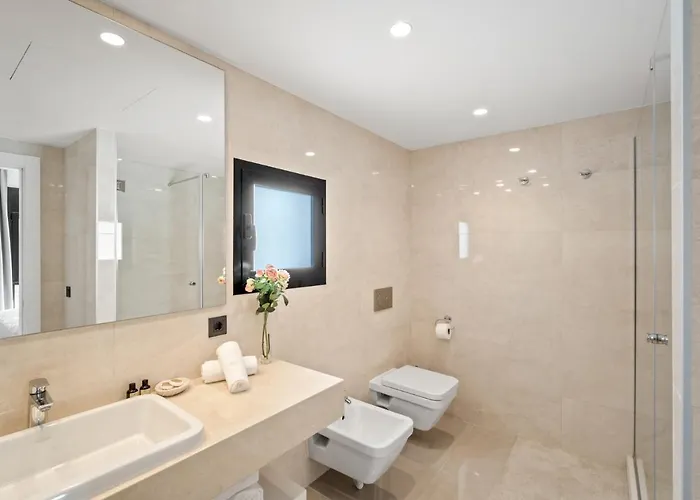 Atico Con Vistas Al Mar * 马尔韦利亚