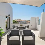 Atico Con Vistas Al Mar Апартаменти Марбелья