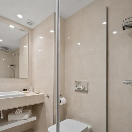 Atico Con Vistas Al Mar Apartment Marbella