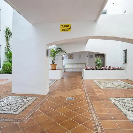 Appartement Atico Con Vistas Al Mar Marbellac