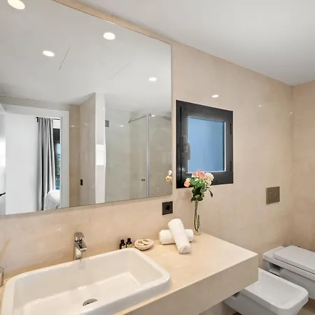 Atico Con Vistas Al Mar Apartment *