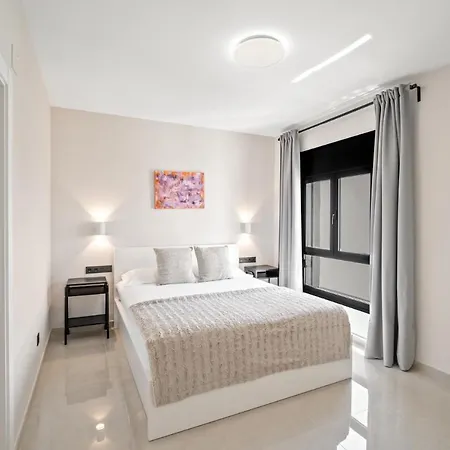 Atico Con Vistas Al Mar Appartement