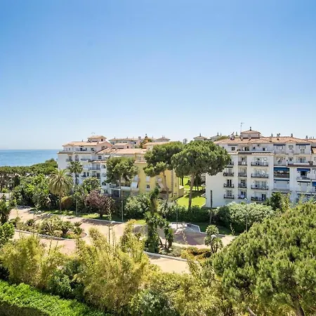 Atico Con Vistas Al Mar Marbellac