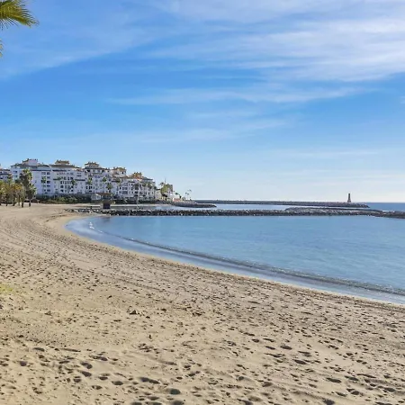 ático Con Vistas Al Mar Appartamento Marbella