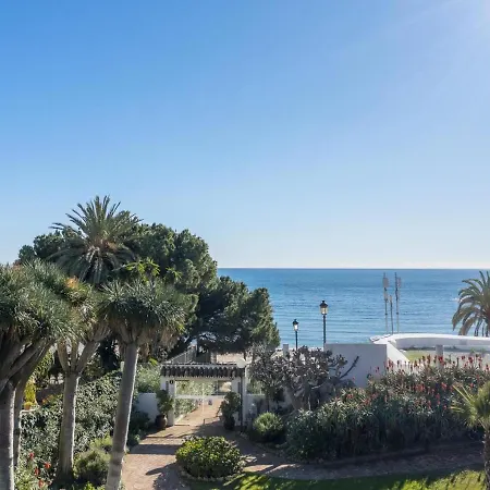 Atico Con Vistas Al Mar Apartment Marbella