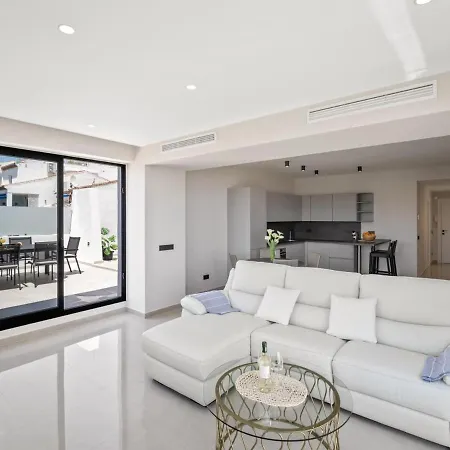 Appartamento ático Con Vistas Al Mar