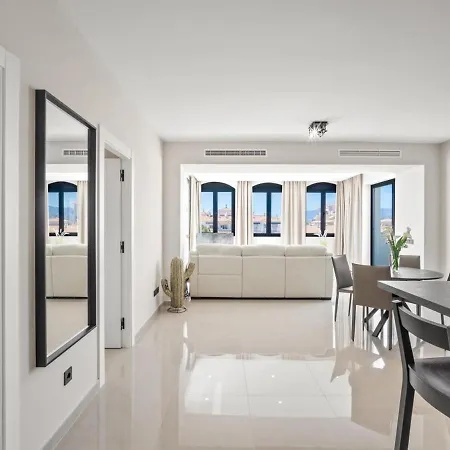 Appartamento ático Con Vistas Al Mar *