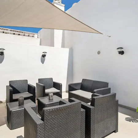 Appartamento ático Con Vistas Al Mar *