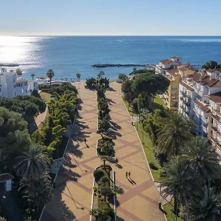 Appartamento ático Con Vistas Al Mar