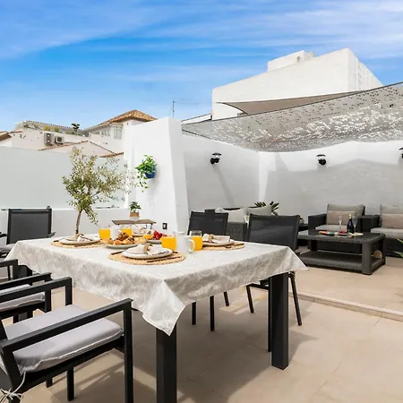 Atico Con Vistas Al Mar Apartment *