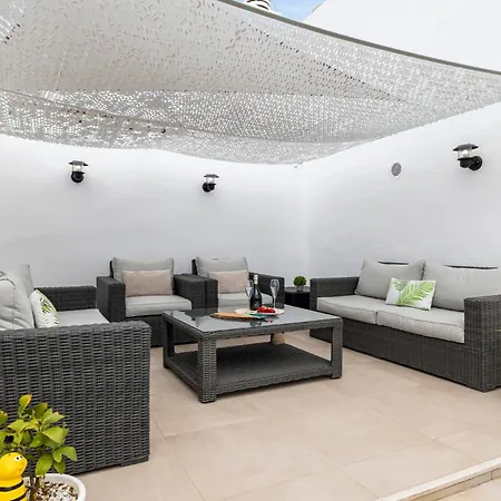 Atico Con Vistas Al Mar Appartement