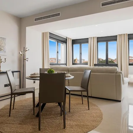 Atico Con Vistas Al Mar Marbellac