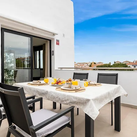 Atico Con Vistas Al Mar