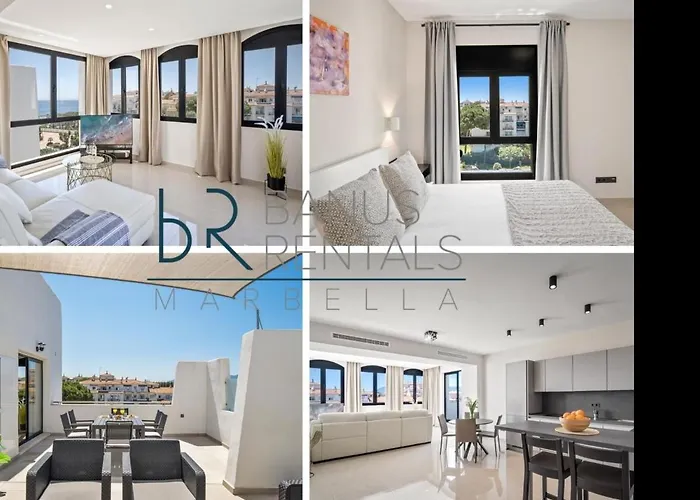 Apartamento ático Con Vistas Al Mar