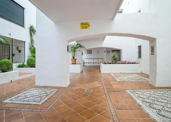 Apartamento ático Con Vistas Al Mar Marbella