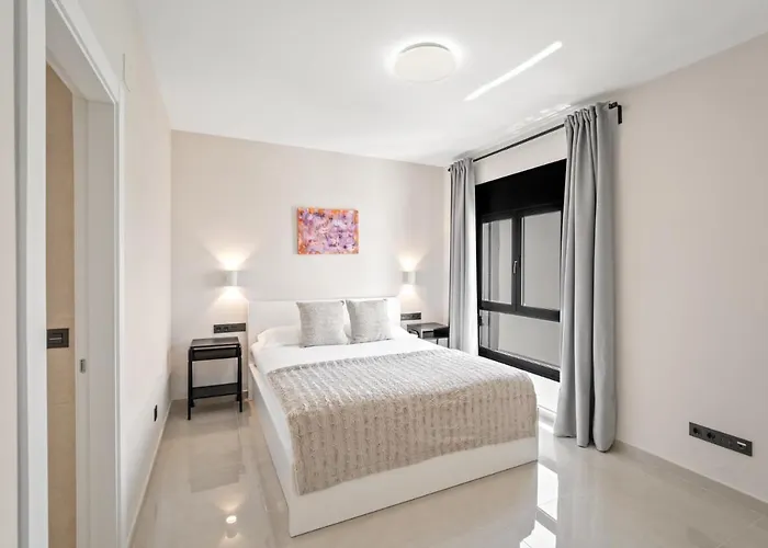 ático Con Vistas Al Mar Apartamento