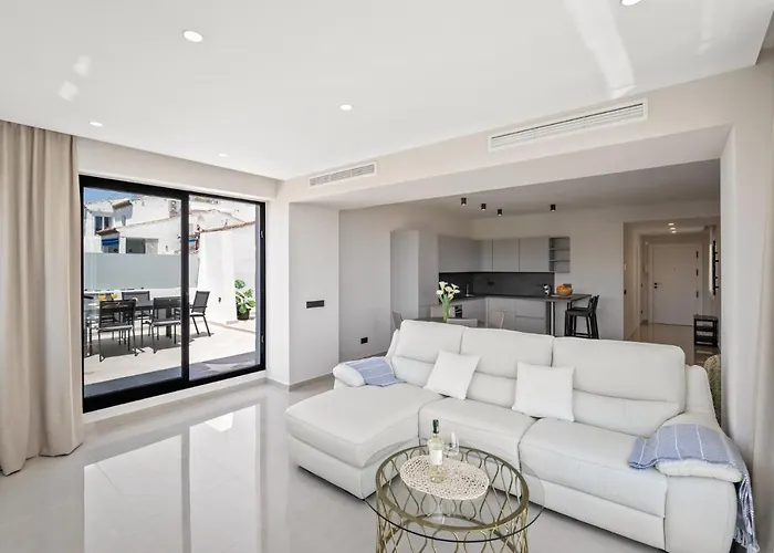 ático Con Vistas Al Mar Apartamento Marbella