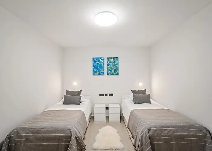 Apartamento ático Con Vistas Al Mar Marbella