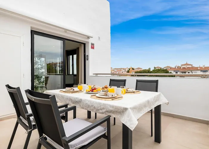 ático Con Vistas Al Mar