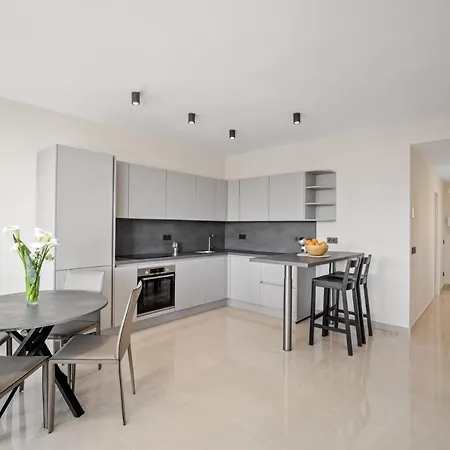 Apartamento ático Con Vistas Al Mar Marbella