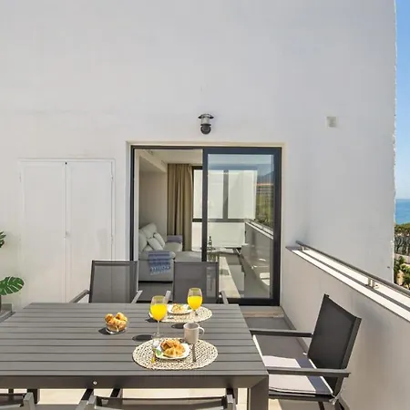 ático Con Vistas Al Mar Apartamento Marbella
