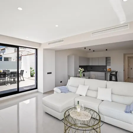 ático Con Vistas Al Mar Apartamento Marbella