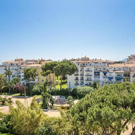 ático Con Vistas Al Mar Apartamento Marbella