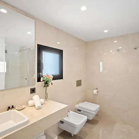 ático Con Vistas Al Mar * Marbella