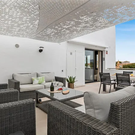 ático Con Vistas Al Mar Marbella