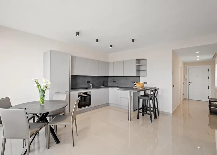 Appartement Atico Con Vistas Al Mar Marbella