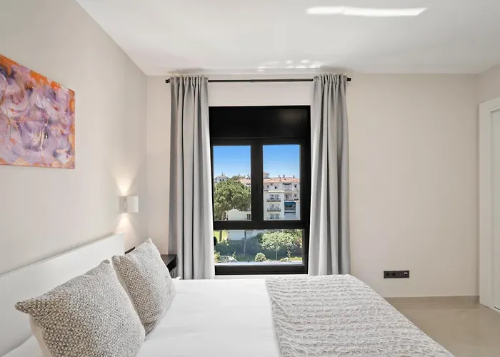 Atico Con Vistas Al Mar Appartement *
