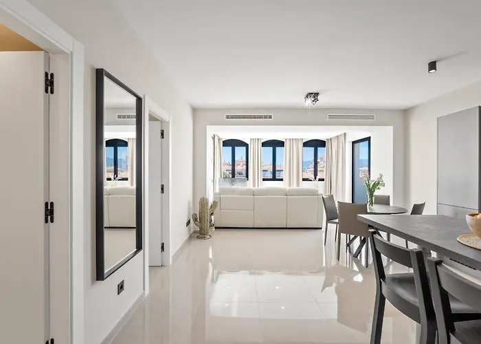 Atico Con Vistas Al Mar