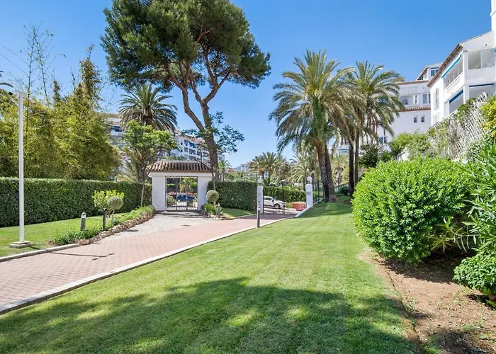 Atico Con Vistas Al Mar Appartement