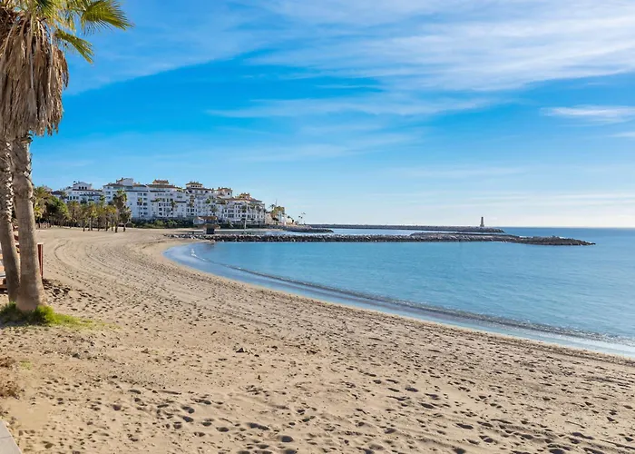 Atico Con Vistas Al Mar Appartement